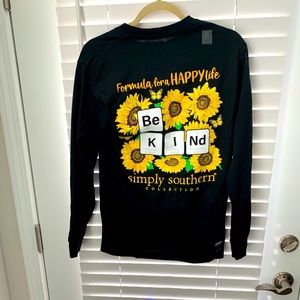 Simply southern long sleeve T-shirt